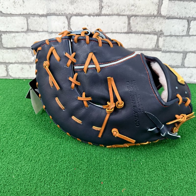 ハタケヤマ【限定】硬式ファーストミット PRO-F1IB | 野球工房 北野屋