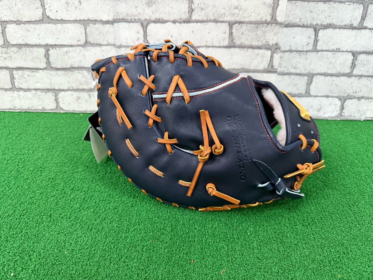 ハタケヤマ【限定】硬式ファーストミット PRO-F1IB | 野球工房 北野屋