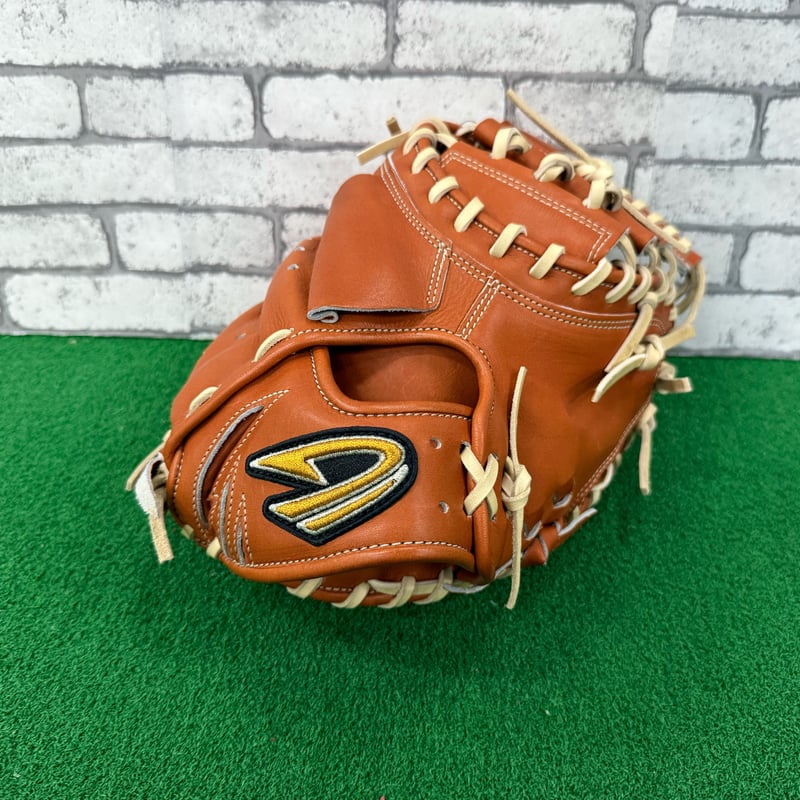 D-Quest【限定】硬式捕手用 纏(まとい) JWM-122 | 野球工房 北野屋