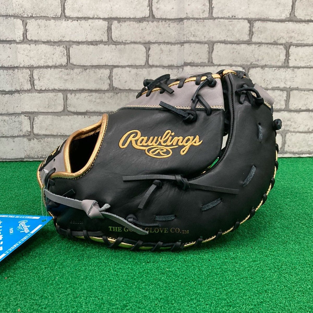 ローリングス　ファーストミット　GR1HTC3ACD Rawlings 交換無料 野球 ファーストミット ローリングス 軟式