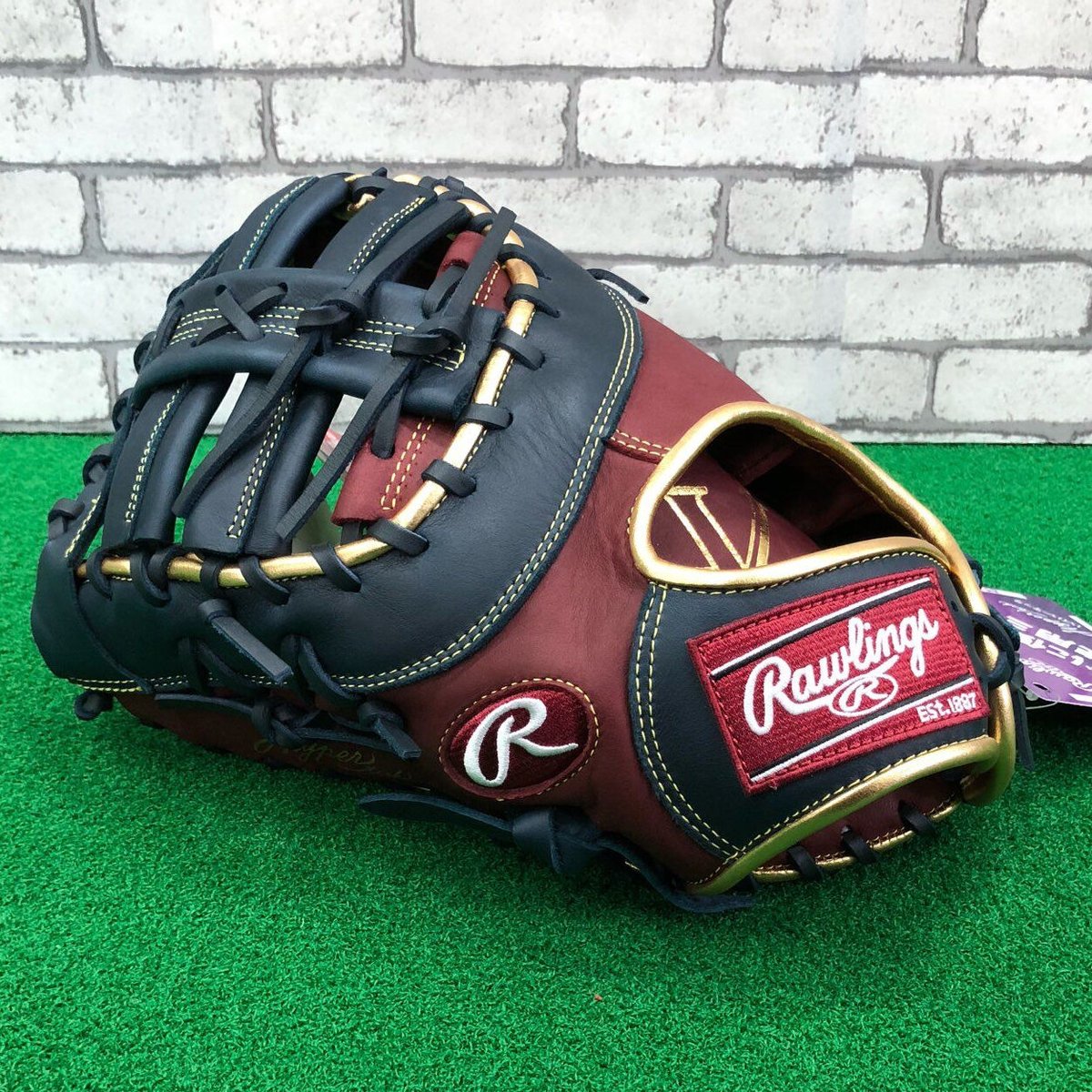 ローリングス 軟式用ファーストミット ハイパーテック R2G ローリングス 軟式用ファーストミット ハイパーテック R2G
