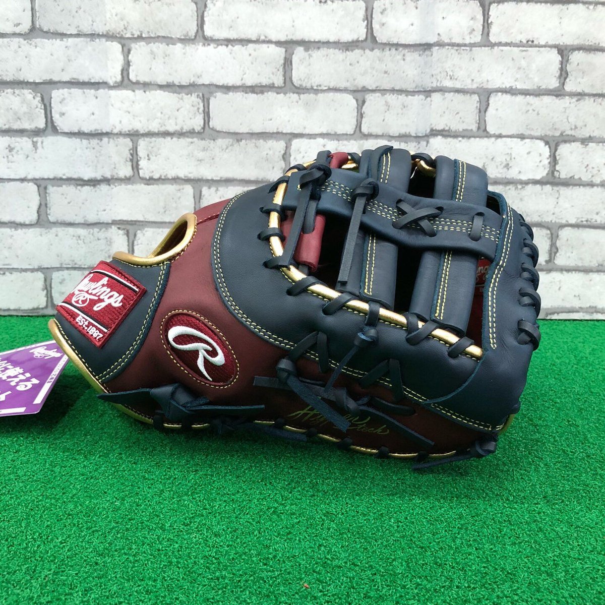 ローリングス 軟式用ファーストミット ハイパーテック R2G ローリングス 軟式用ファーストミット ハイパーテック R2G