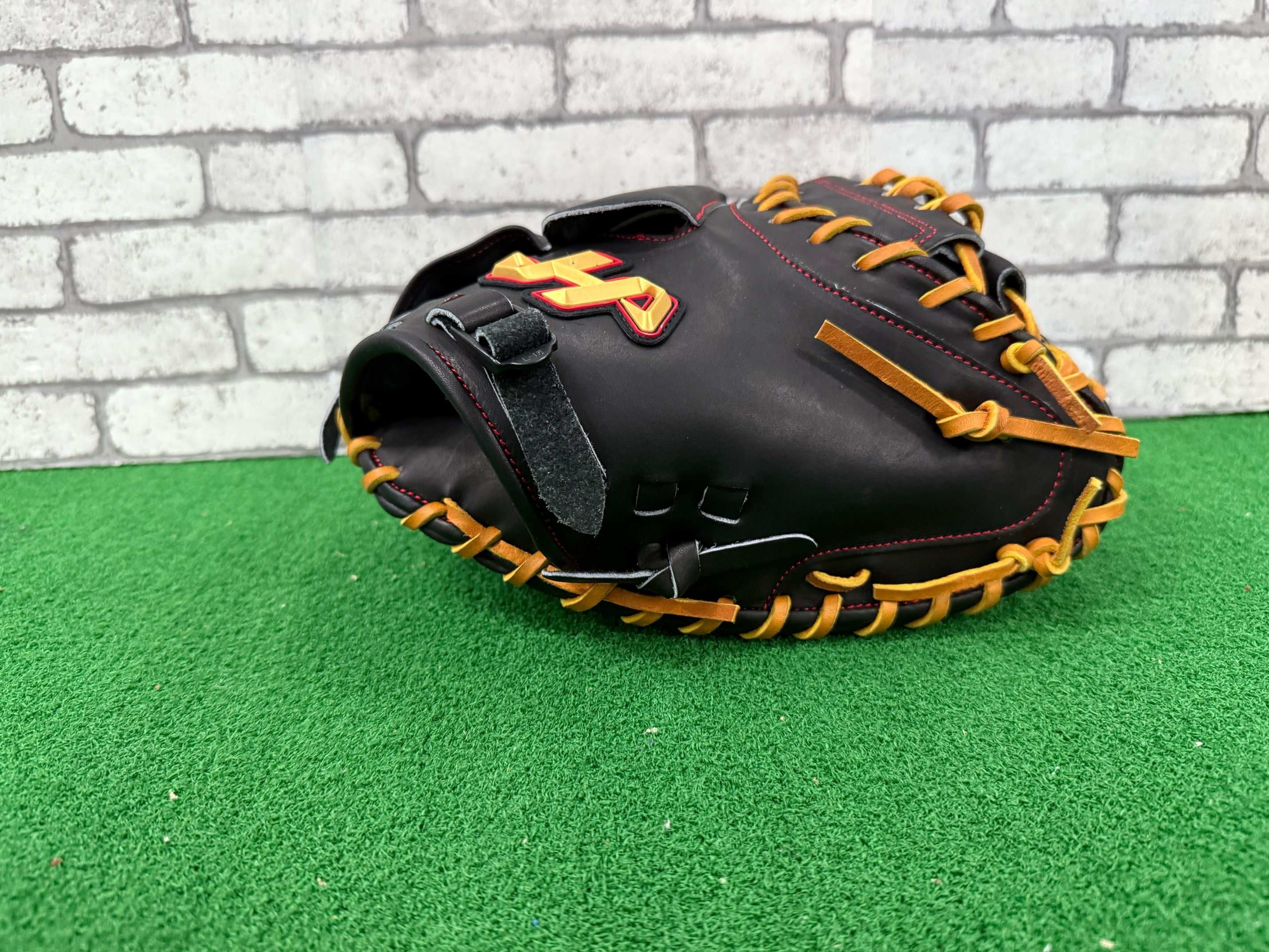 ハタケヤマ 硬式用キャッチャーミット J-TC | 野球工房 北野屋