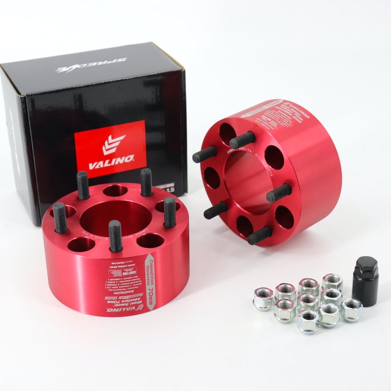 VALINOワイドトレッドスペーサー 70mm | N-Style STORE [中村
