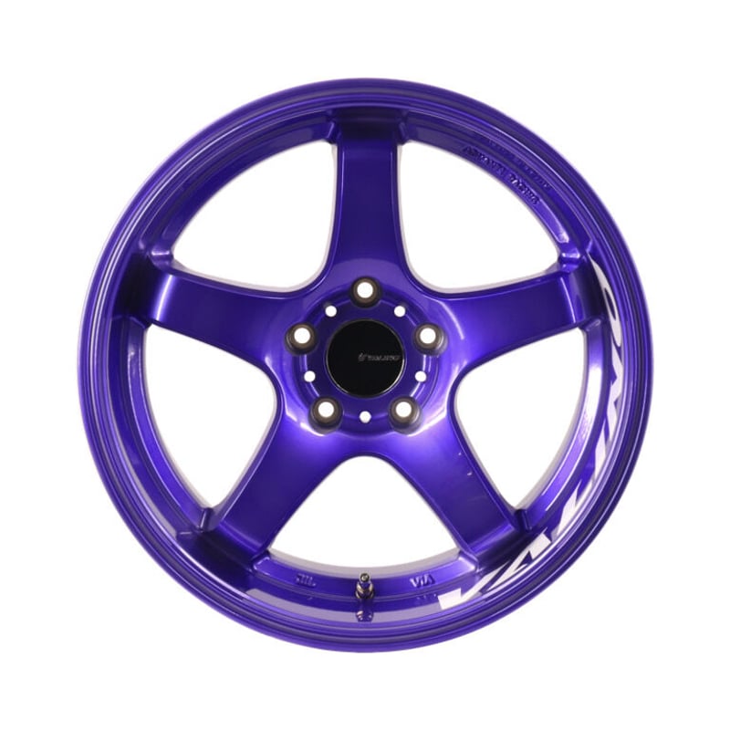 新作ステッカープレゼント！ N-Styleカラー GV117D キャンディパープル