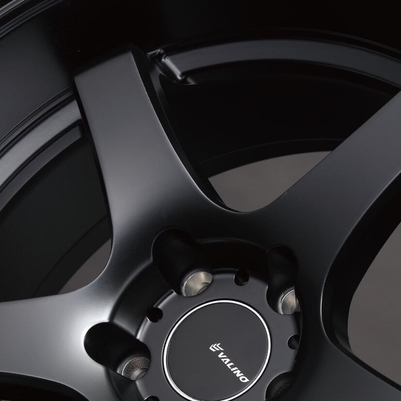 N-Style新作ステッカープレゼント！人気商品 VALINO GV117D 18x9.5 |
