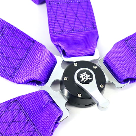 【再入荷！！】N-Styleオリジナル極レーシングハーネス4点式  Ver2