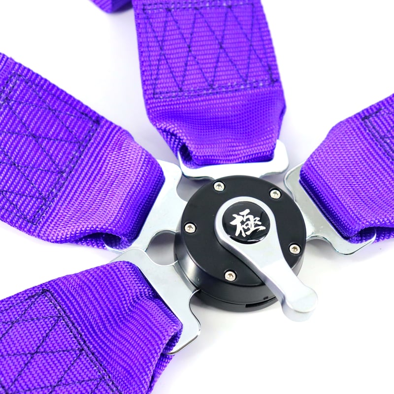 かにかーに レーシングハーネス セット 新発売！！】N-Styleオリジナル極レーシングハーネス4点式 Ver2 | N