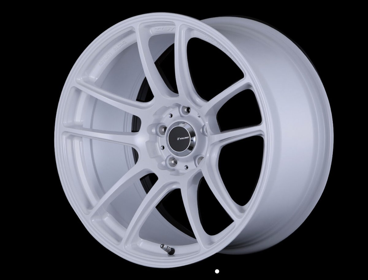 N-Style新作ステッカープレゼント!VALINO N820S 18x9.5 -12 | N N-Style新作ステッカープレゼント!VALINO N820S 18x9.5 -12 | N
