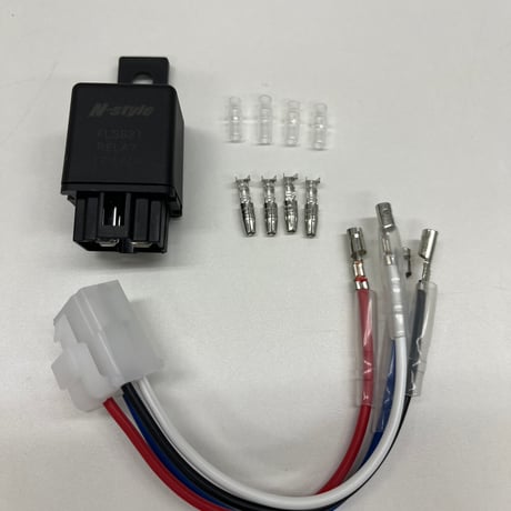 【予約受付☆次回入荷9月ごろ】極音電子ホーン専用リレー