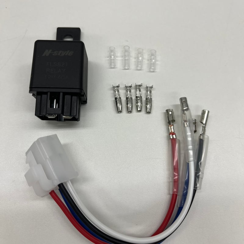 新発売】極音電子ホーン専用リレー | N-Style STORE [中村 直樹