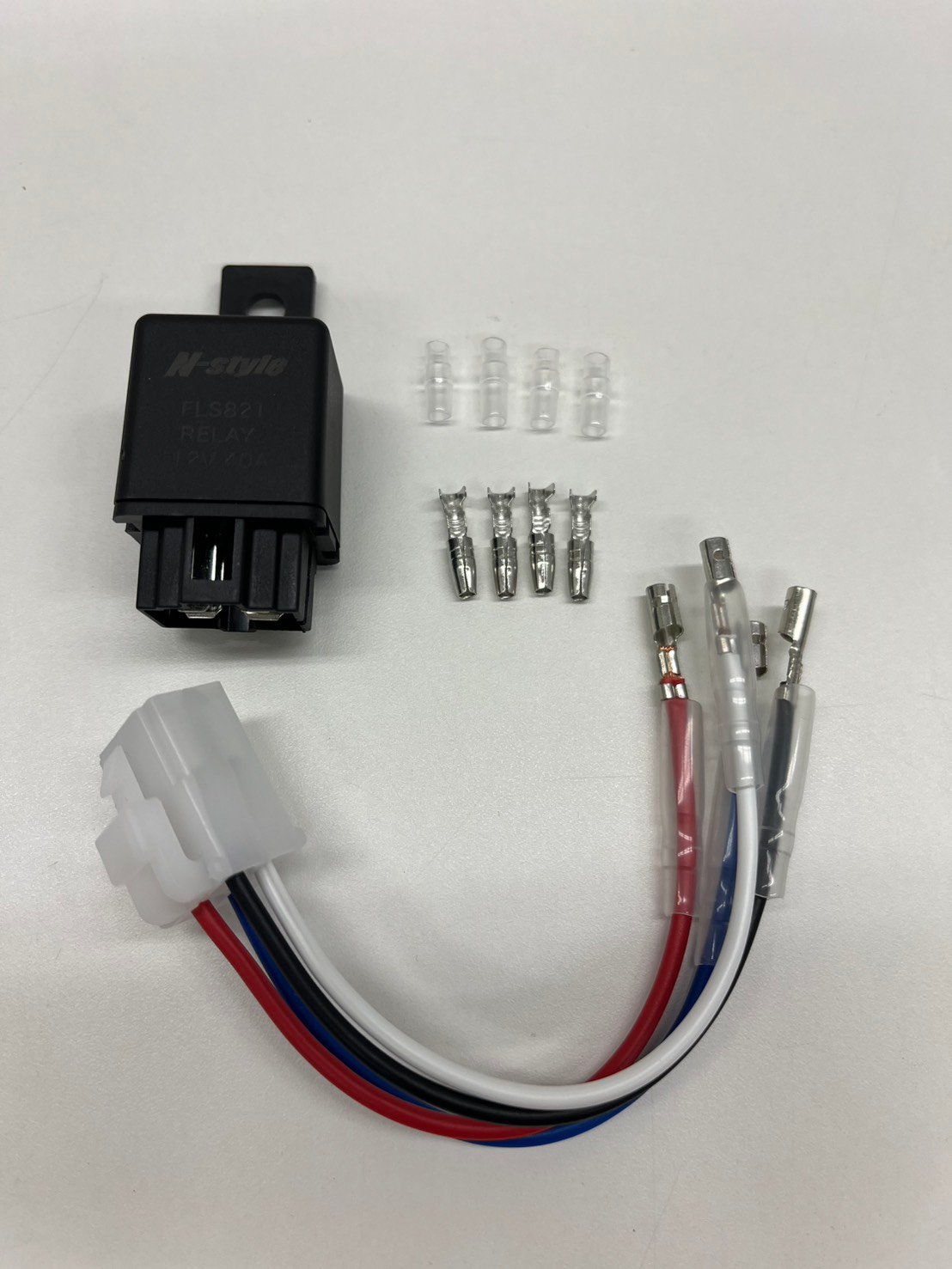 新発売】極音電子ホーン専用リレー | N-Style STORE [中村 直樹