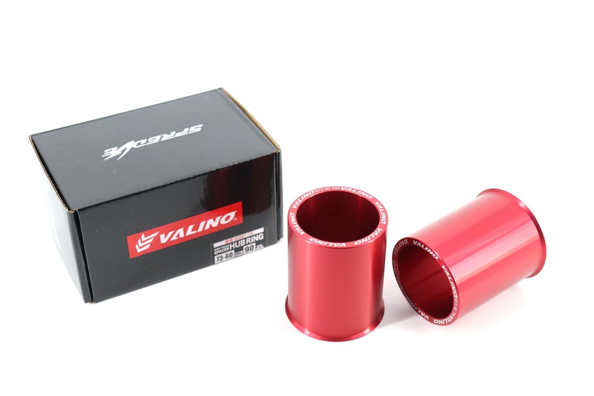 VALINOワイドトレッドスペーサー専用ハブリング | N-Style STORE