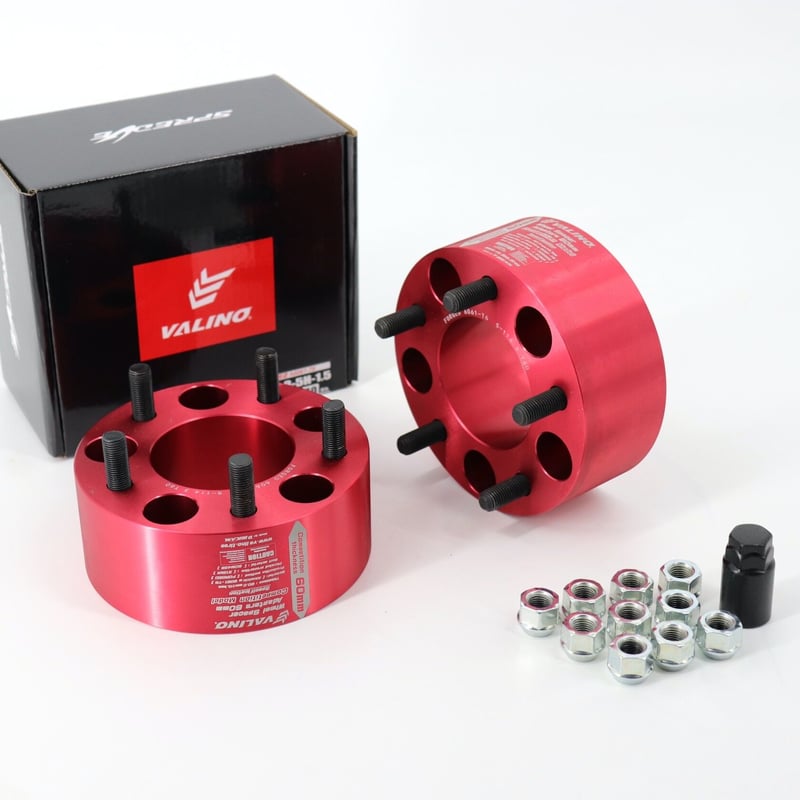 ワイドトレッドスペーサー　50mm ワイドトレッドスペーサー 50mm｜139.7×5H P1.25【DRJ Autoparts】