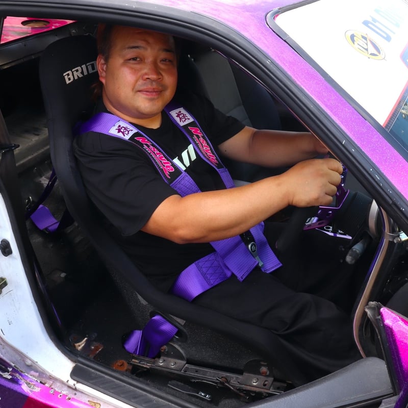 再入荷！！】N-Styleオリジナル 極レーシングハーネス4点式