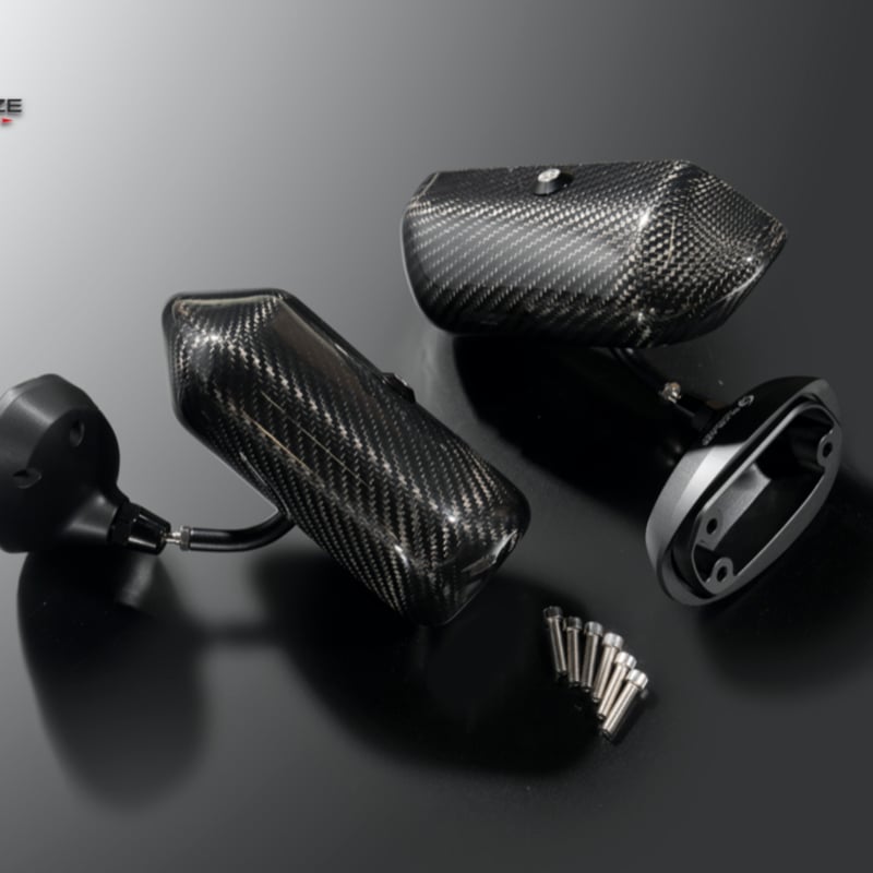 N-Style新作ステッカープレゼント！GR86専用 カーボンGTミラー | N