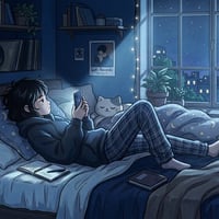 Sleeping Alone
