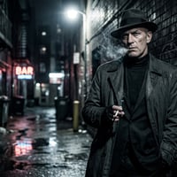 Cold-Blooded Bastard