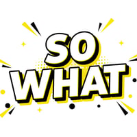 So What
