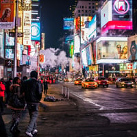 Back To The Street