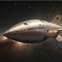 Rocket Number Nine