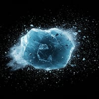 Frozen Explosion