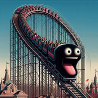 Bizarre Ride
