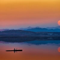 Evening Calm
