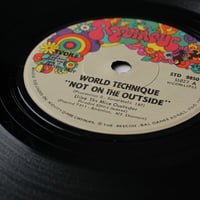 Not On The Outside