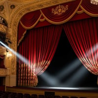 Curtain Rises