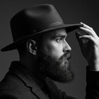 Pork Pie Hat