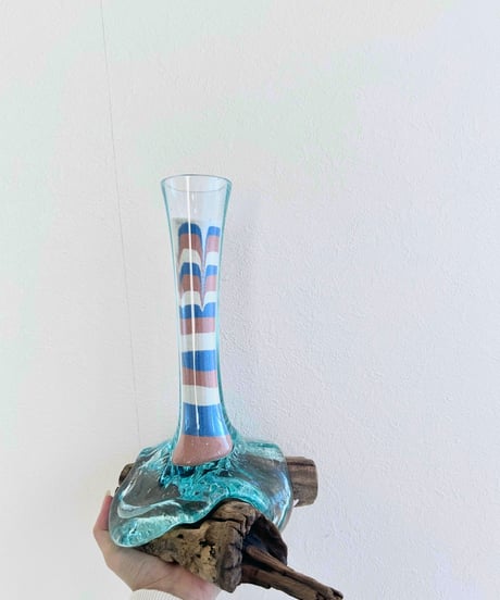 FLOWER  VASE SAND ART SET / フラワーベース サンドアートセット