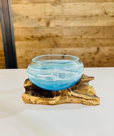 【現品商品No.332】WIDE ワイド / S  SEA BLUE