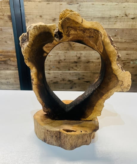 【現品商品No.M608】STAND WOOD