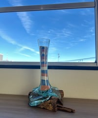 FLOWER  VASE SAND ART SET / フラワーベース サンドアートセット