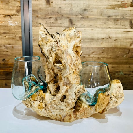 流木ガラス | STORES