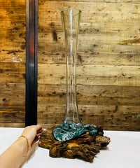 【現品商品No.564】FLOWER VASE フラワーベース / LONG