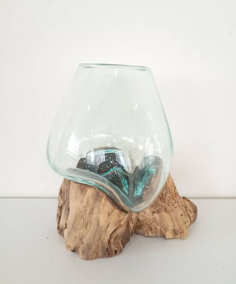 【 OUTLET商品 現品商品252】BASIC ベーシック / M ガラスにすり傷多め