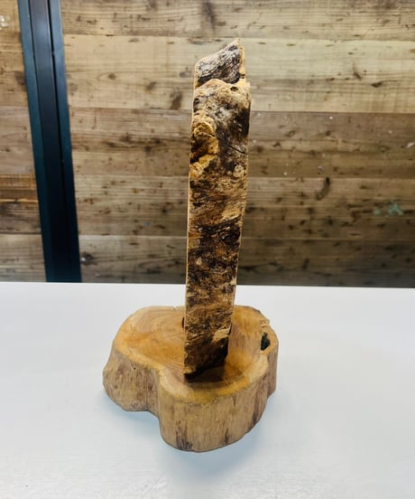 【現品商品No.M608】STAND WOOD
