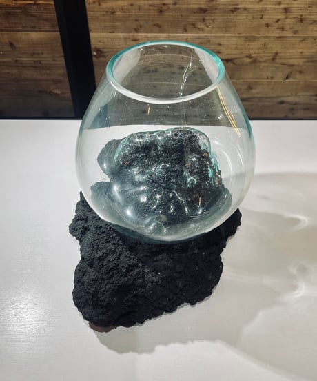 【現品商品No.369】ROCK BLACK  ロック / L