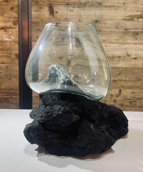 【現品商品No.369】ROCK BLACK  ロック / L
