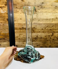 【現品商品No.563】FLOWER VASE フラワーベース / SHORT