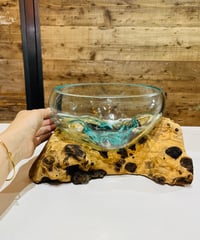 【OUTLET商品　現品商品No.492】WIDE ワイド /  XL （ガラスにカケあり）