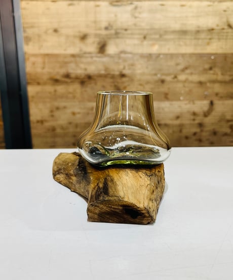 【現品商品No.512】BASIC MINI IGUSA GLASS / ベーシック ミニ いぐさガラス