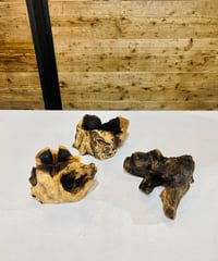 Sサイズ  流木3点セット