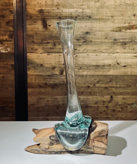 【現品商品No.356】FLOWER VASE フラワーベース / S