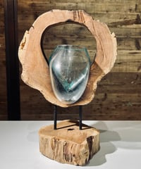 【OUTLET商品 現品商品No.392】STAND スタンド（ガラスにカケ、スレあり）