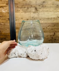 【OUTLET商品 現品商品No.507】ROCK WHITE /M　ロック ホワイト（ガラスにキズ）