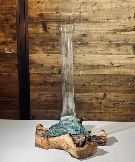 【現品商品No.354】FLOWER VASE フラワーベース / L