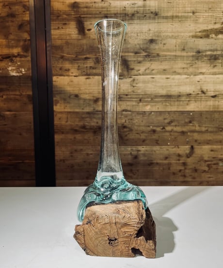 【現品商品No.356】FLOWER VASE フラワーベース / S
